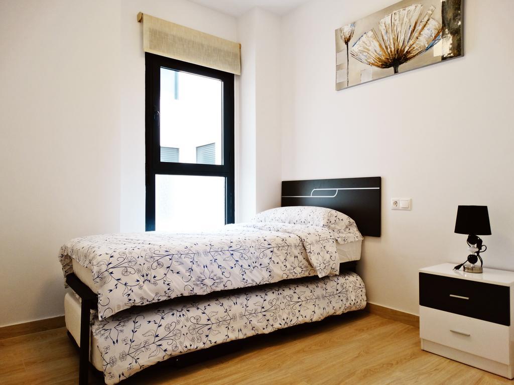Ferienwohnung Pinada La Mata Exterior foto