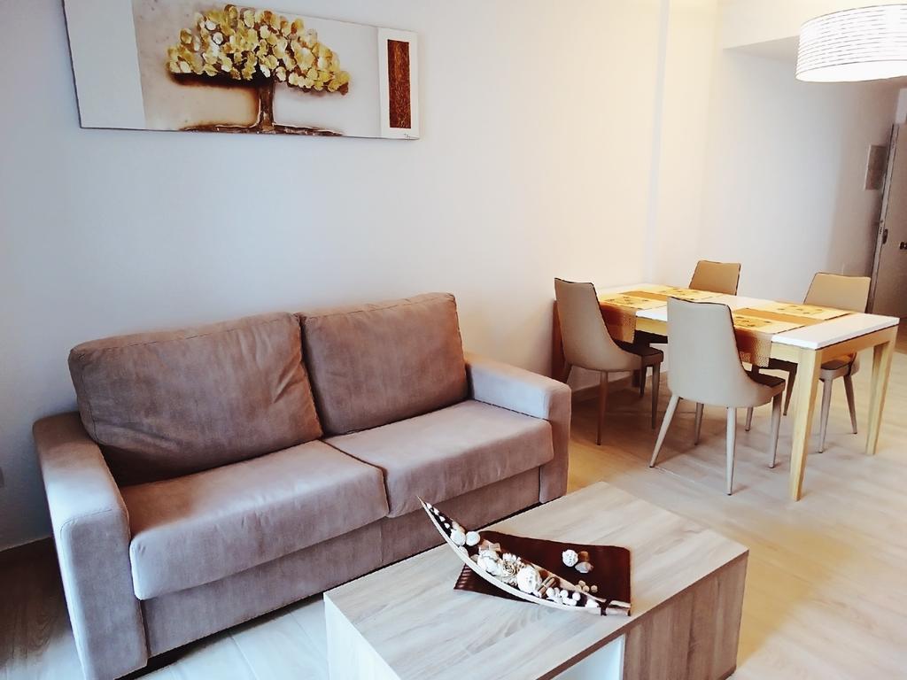 Ferienwohnung Pinada La Mata Exterior foto