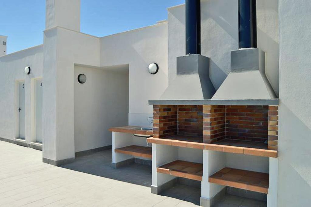 Ferienwohnung Pinada La Mata Exterior foto