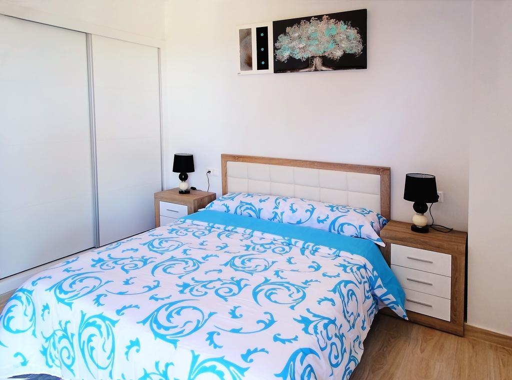 Ferienwohnung Pinada La Mata Exterior foto