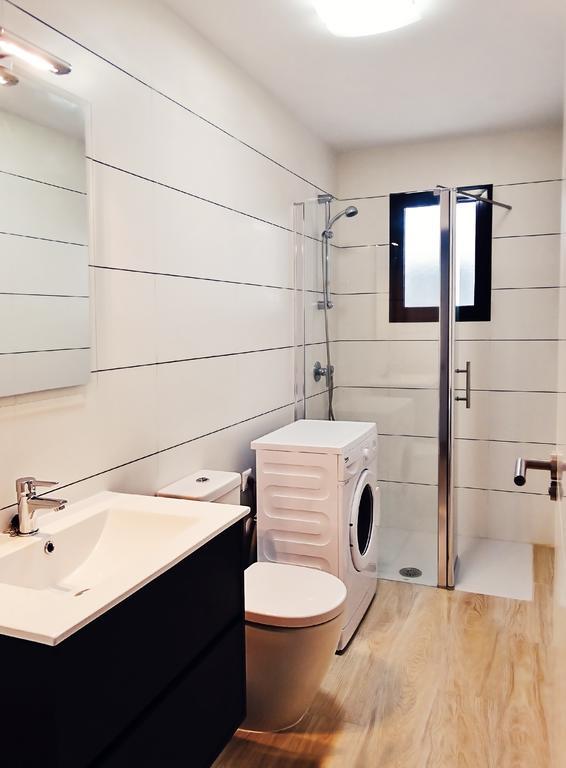 Ferienwohnung Pinada La Mata Exterior foto