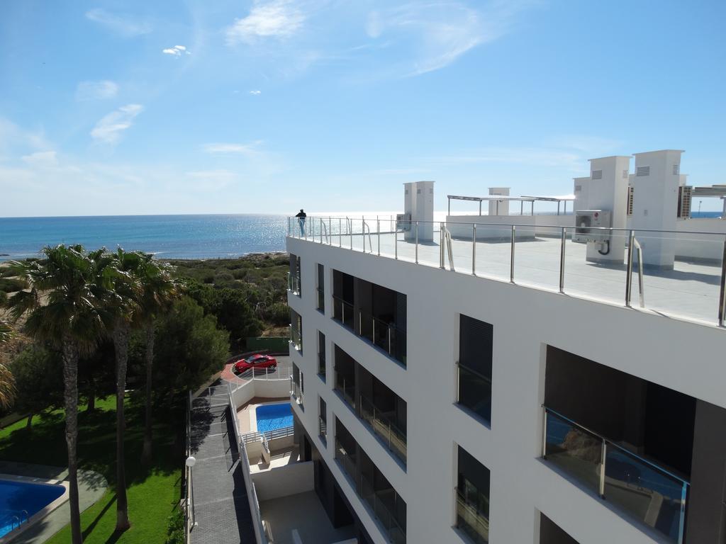 Ferienwohnung Pinada La Mata Exterior foto